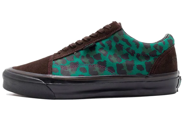 Vans Stray Rats X Vault Ua Old Skool Ns Og Lx 'Demitasse Bosphorus'