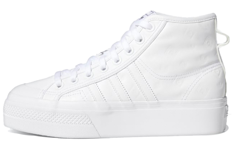 Adidas Wmns Nizza Platform Mid 'Cloud White' Women's