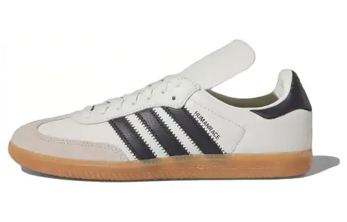 Samba Pharrell x Samba Adidas Originals Human Race 'Cloud White'