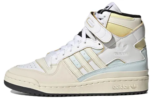 Adidas Wmns Forum 84 High 'Cream White Almost Blue' Women's