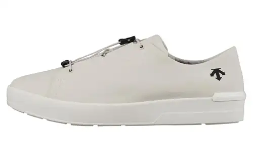 DESCENTE Slip Resistant Cushioning Slip Resistant Cushioning Low top Skateboard Shoes Unisex