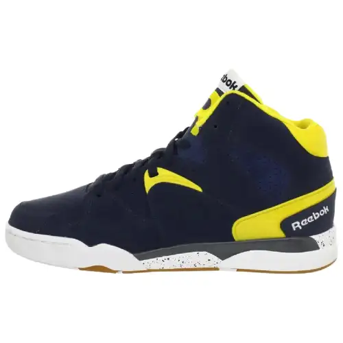 Reebok Classic Jam 'Athletic Navy Boldy Yellow'