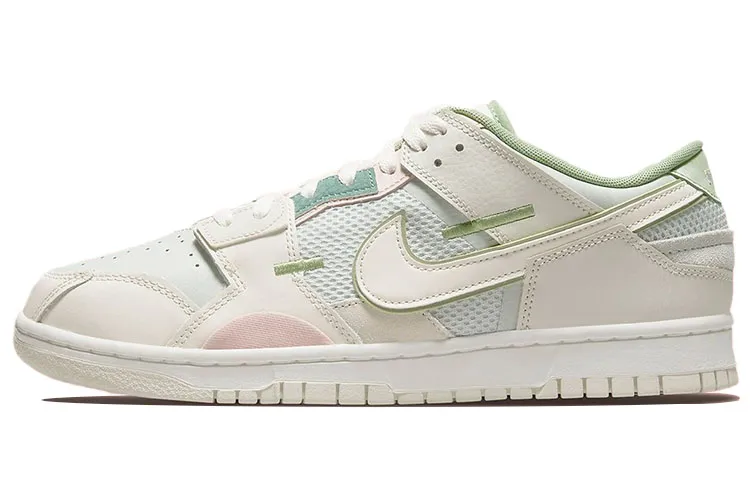 Nike Dunk Scrap Grey Haze Phantom