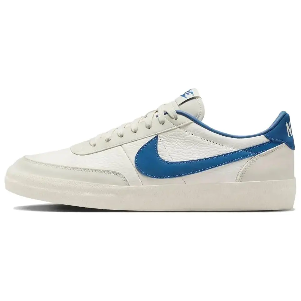 Nike Killshot 2 Slip Resistant Abrasion Resistant Slip Resistant Abrasion Resistant Low top Skateboard Shoes Unisex
