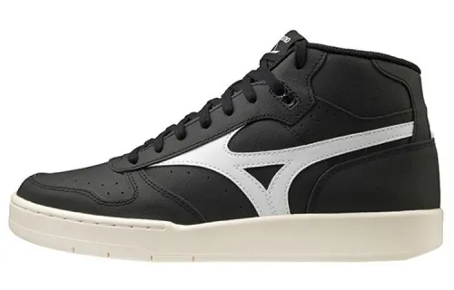 Mizuno City Wind Mid 'Black White'