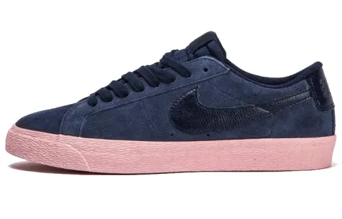 Nike Zoom Blazer Low Sb 'Obsidian Bubblegum'
