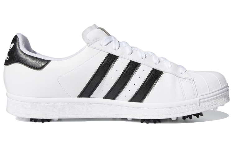 Мужские кеды adidas originals (белые) — фото 2