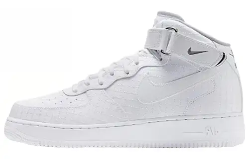 Nike Air Force 1 '07 LV8 'All White'