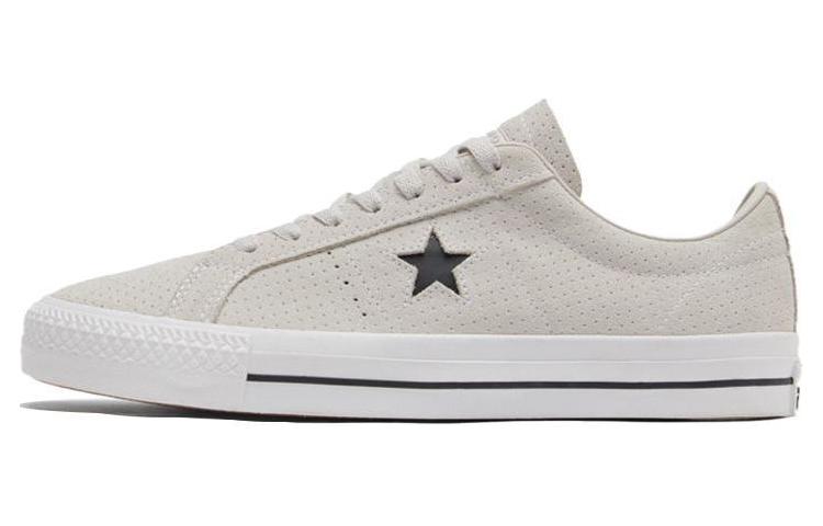 Кеды Converse One Star Pro (- кремовые)