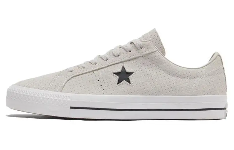 Converse One Star Pro Shoes Beige