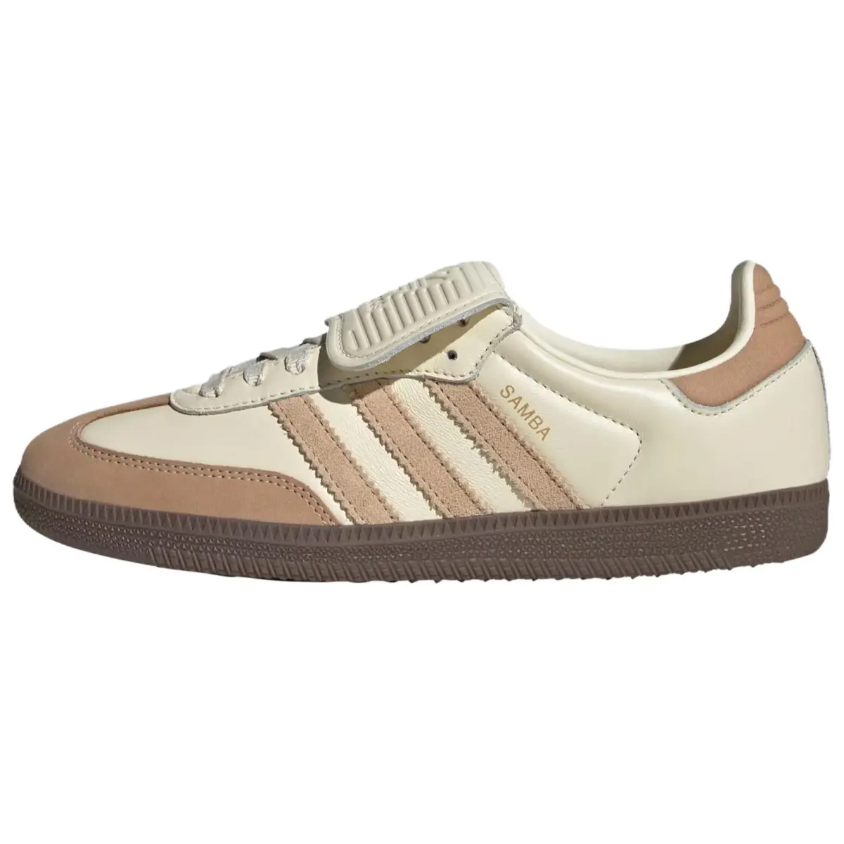 Adidas Originals Samba LT Low top Skateboard Shoes Women's Beige