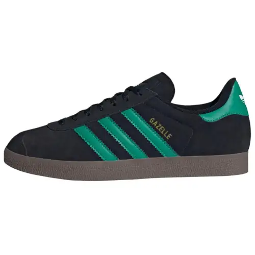 Adidas Gazelle 'Black Court Green'