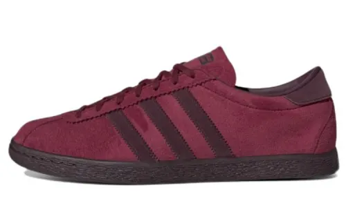 Tobacco Adidas Originals Gruen 'Collegiate Burgundy'