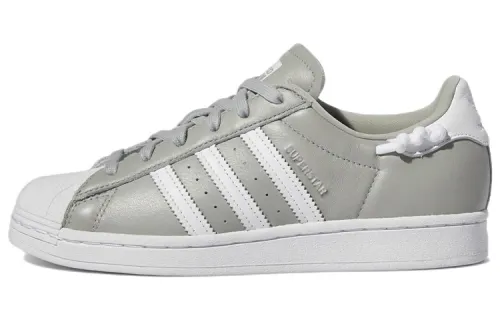 Adidas Wmns Superstar 'Knotted Rope - Grey White' Women's