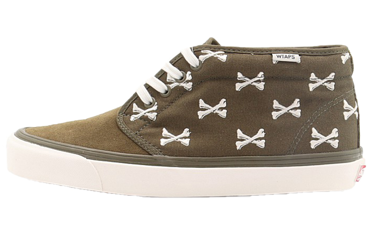 Chukka Wtaps x Chukka Og Vans Boot Lx 'Bones'