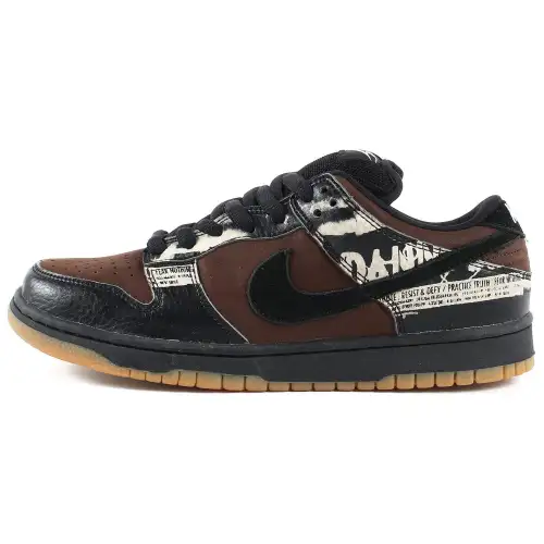 Nike Sb Dunk Low Zoo York