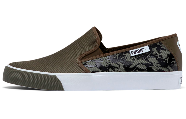 PUMA Bari Slip On 'Camo'