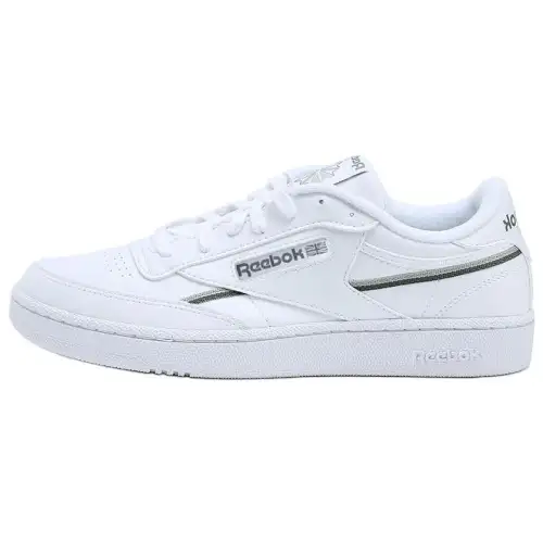 Reebok striped-detail sneakers