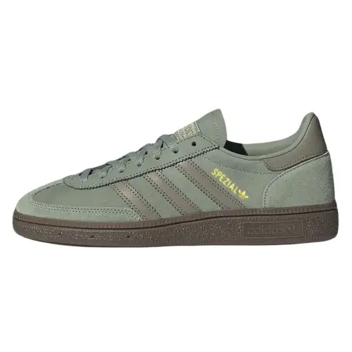 Handball Wmns Adidas Originals Spezial 'Silver Green' Women's