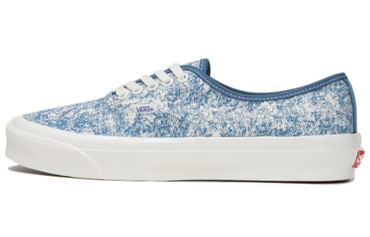 Authentic Og Vans Lx 'Acid Wash - Navy'