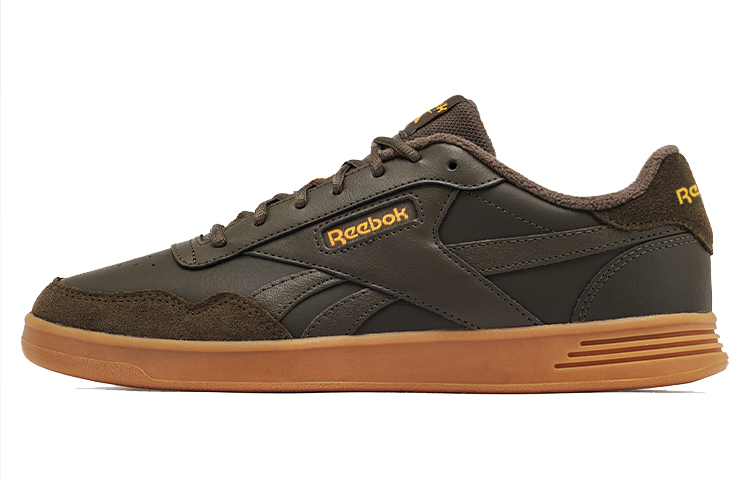 Кроссовки Reebok Reebok Court Advance (коричневые)