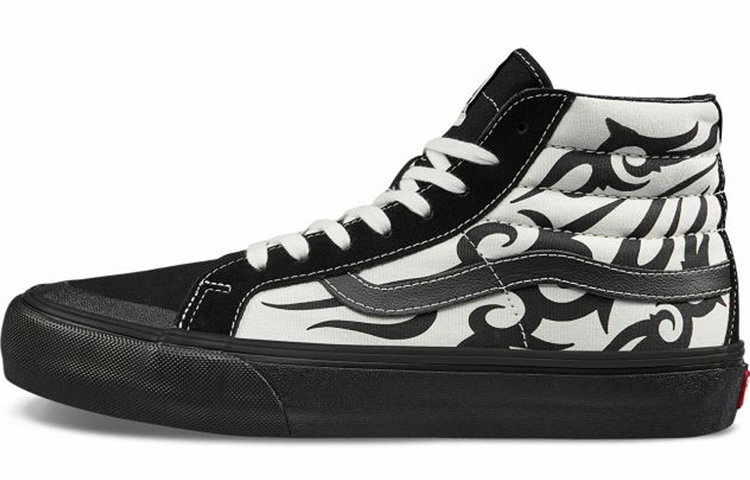 Sk8 Vans-Hi 138 Sf 'Tribal'