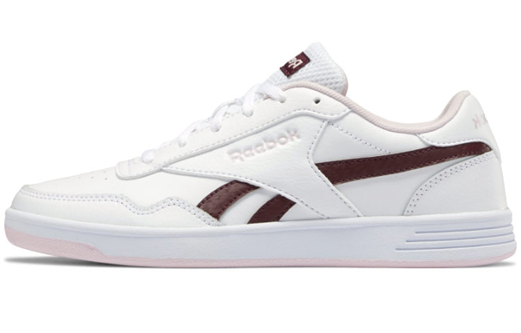 Reebok Royal Techque Skateboard Shoes Women's Low Top White