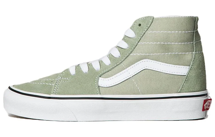 Sk8 Vans-Hi Tapered 'Color Theory - Desert Sage'