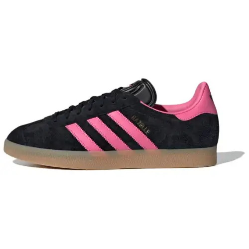 Adidas Originals Gazelle 'Black Pink' Women's