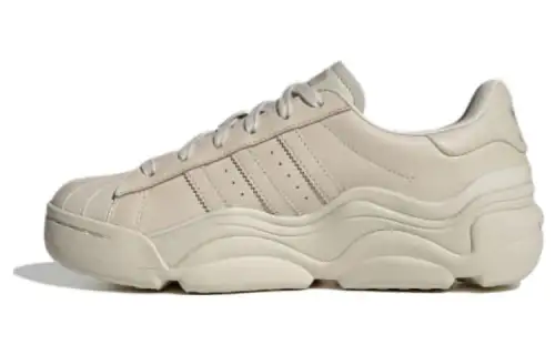 Adidas Wmns Superstar Millencon 'Aluminium Wonder Beige' Women's