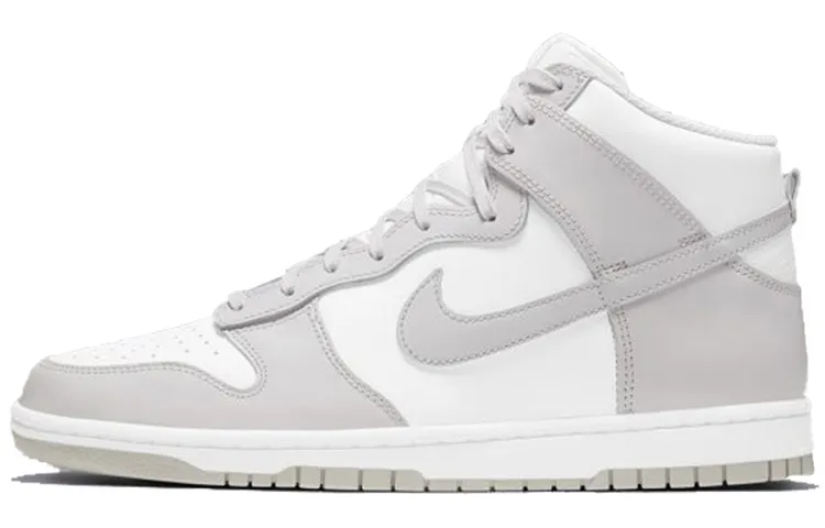 Nike Dunk High 'Vast Grey'