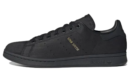 Adidas Stan Smith 'Black Gold Metallic'