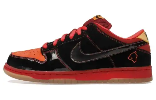 Nike Sb Dunk Low Hawaii