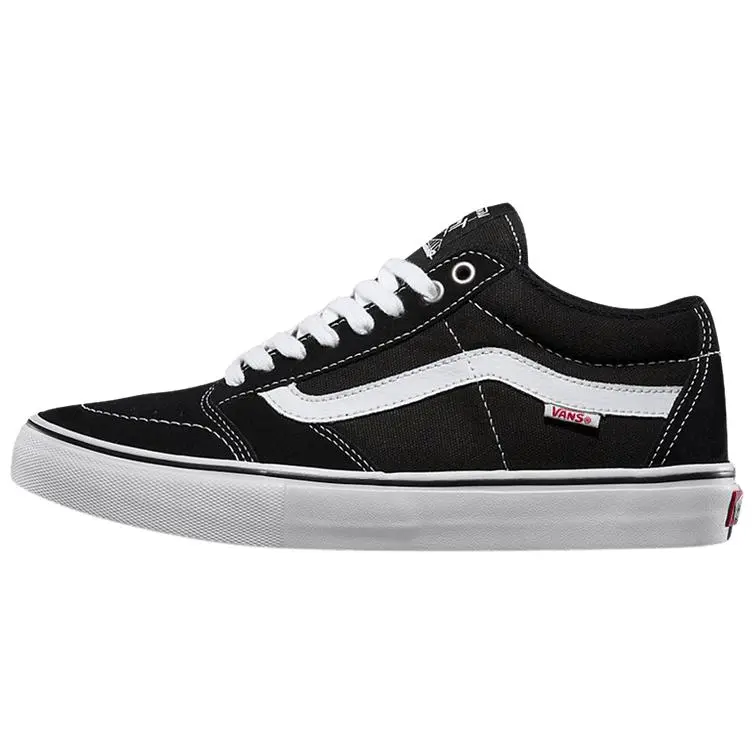 Tnt Vans Sg 'Black White'