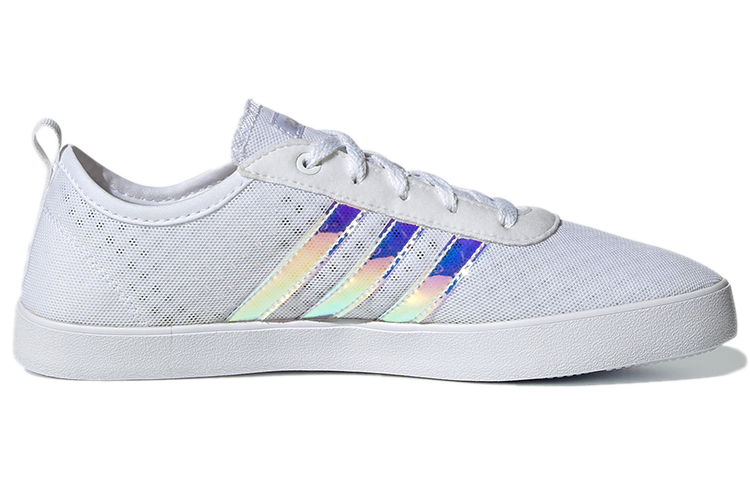 Женские кеды adidas neo Qt Vulc 2.0 (белая) — фото 2