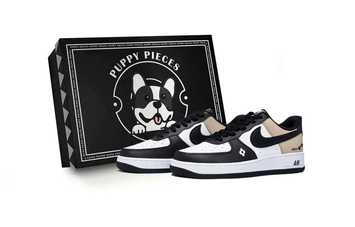 Nike Air Force 1 Low top Skateboard Shoes Unisex White