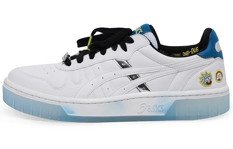 ASICS Rick And Morty X ASICS Court MZ Sneakers White/Blue