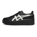 ASICS JAPAN S Low top Skateboard Shoes Unisex Black White