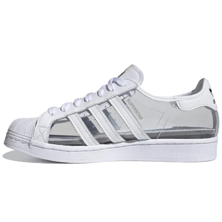 Superstar Adidas Originals 'Transparent'