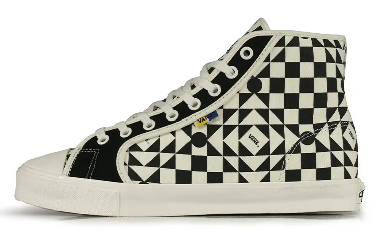 Style 24 Taka Hayashi x Style 24 Og Vans Lx 'White Checkerboard'
