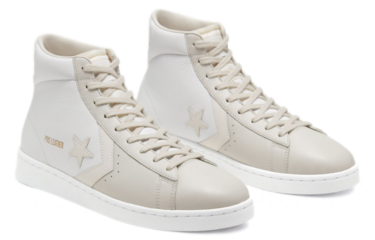 Кеды Converse Cons Pro Leather (белый) — фото 3