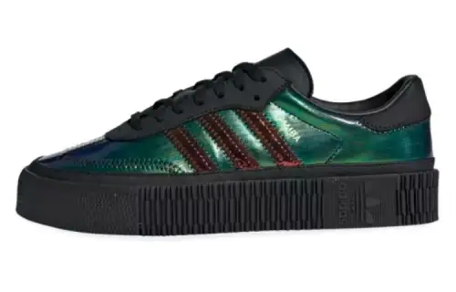 Adidas Wmns Sambarose 'Black Energy Ink' Women's