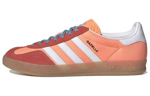 Gazelle Adidas Originals Indoor 'Beam Orange Gum'
