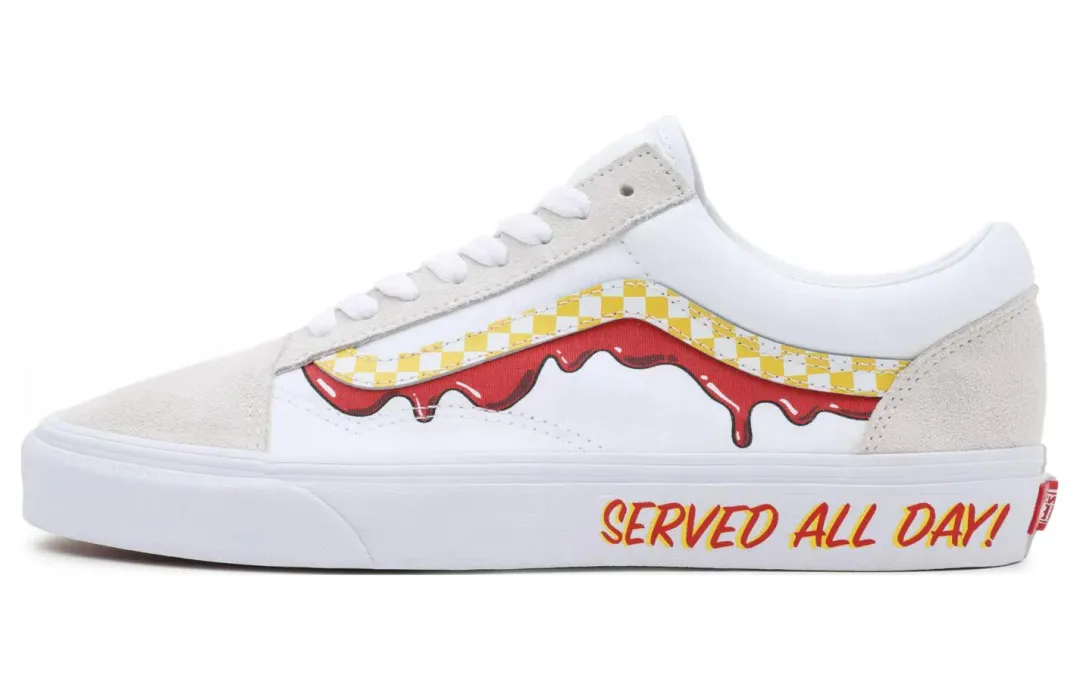 Vans Old Skool "Van Doren" sneakers