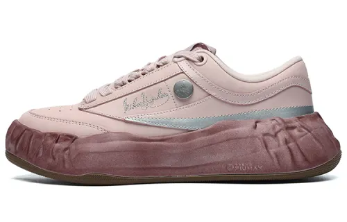 FILA Mihara X FILA FM 15 Casual Skateboarding Shoes Rose Women's