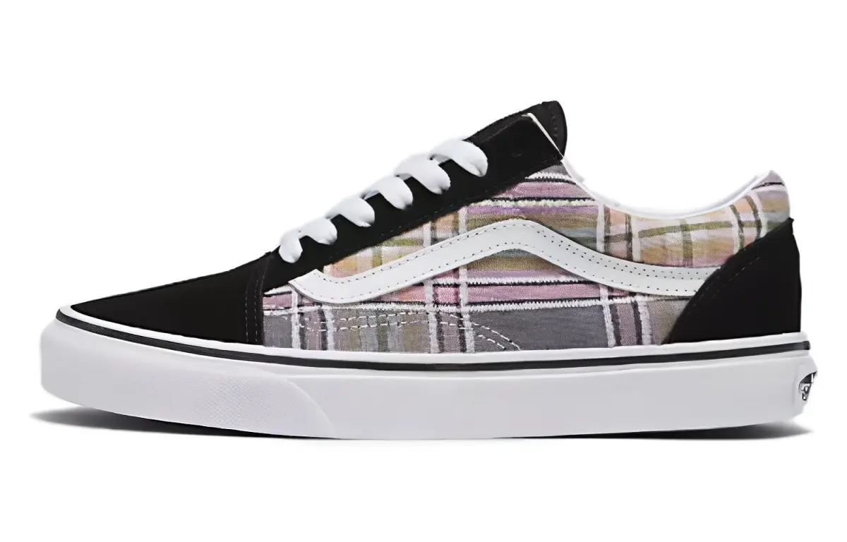 Vans Old Skool Skateboarding 'Black'