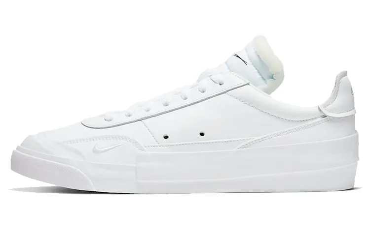 Nike Drop Type Lx Triple White