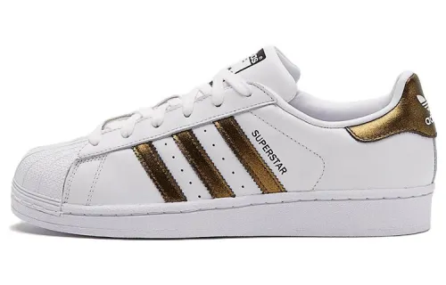 Adidas Superstar 'Core Black' Women's