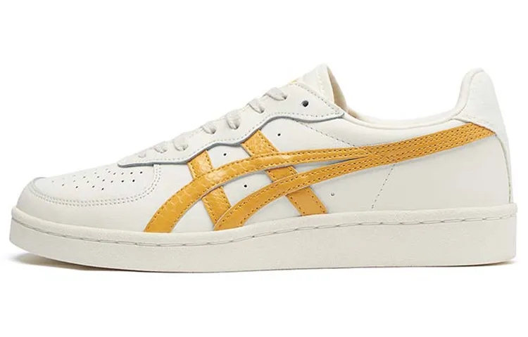 Onitsuka Tiger Gsm Shoes 'White Yellow'