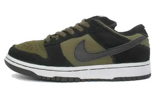 Nike Sb Dunk Low Loden